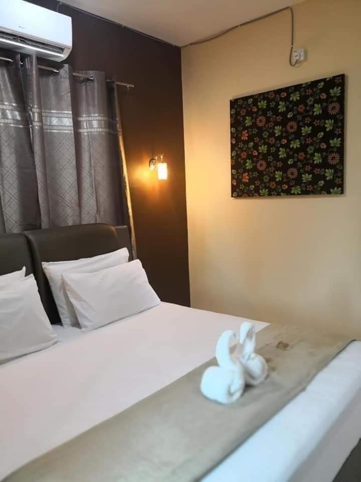 Langkawi Homestay Bunga Padi Kuah Buitenkant foto
