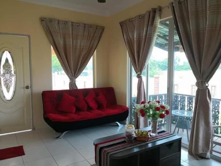 Langkawi Homestay Bunga Padi Kuah Buitenkant foto