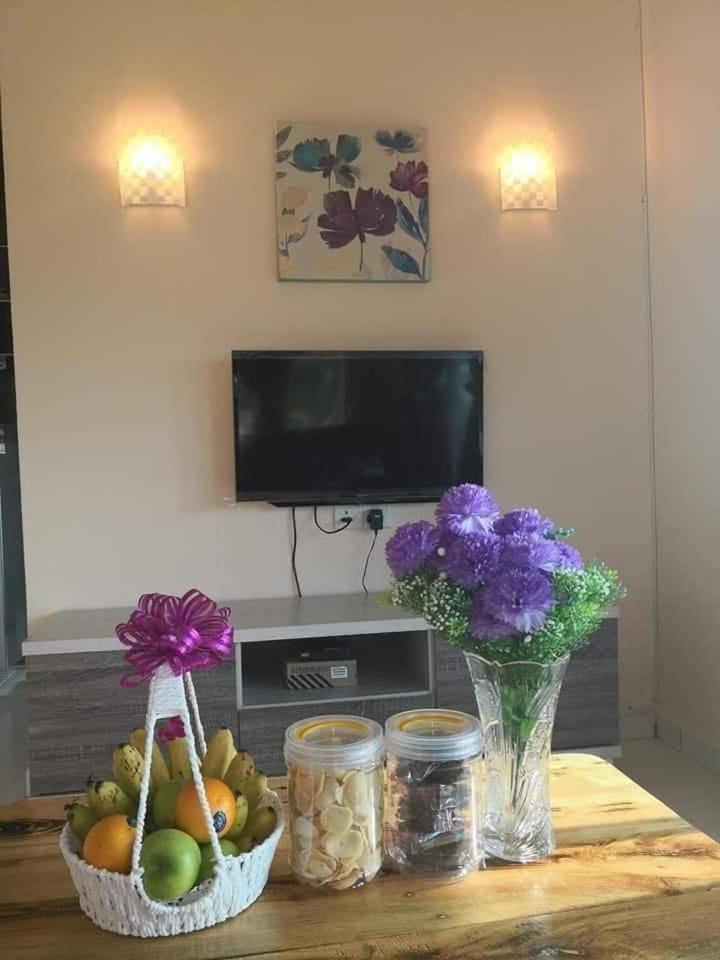 Langkawi Homestay Bunga Padi Kuah Buitenkant foto