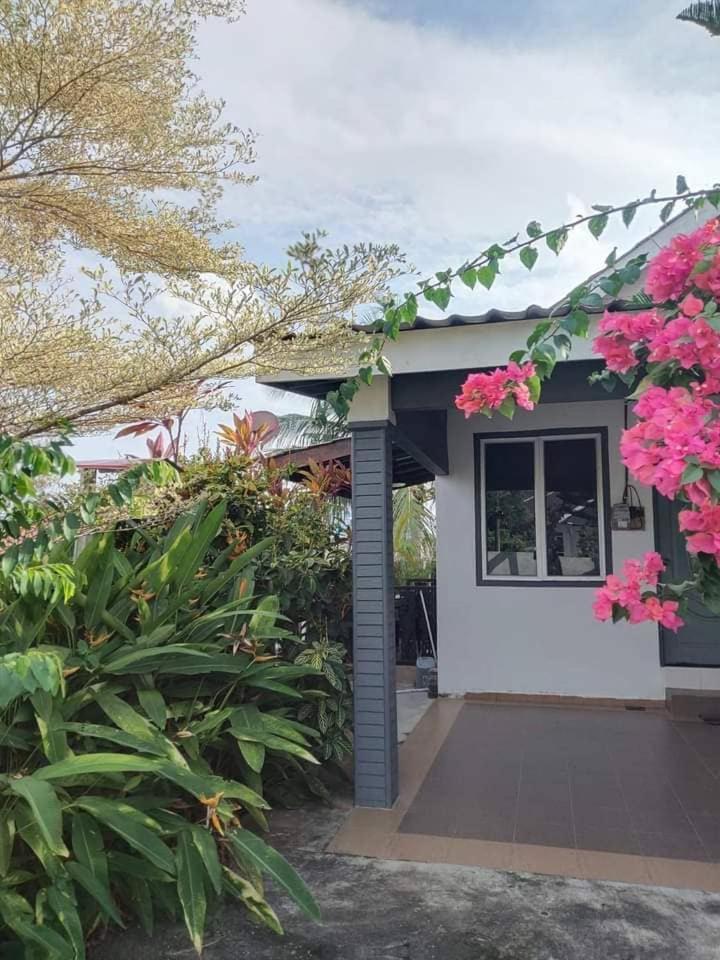 Langkawi Homestay Bunga Padi Kuah Buitenkant foto