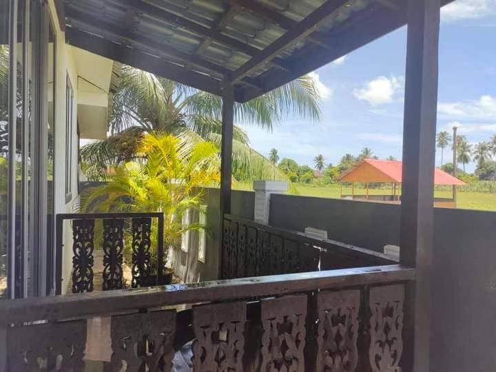 Langkawi Homestay Bunga Padi Kuah Buitenkant foto